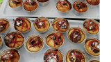 Confection du goûter