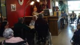 INAUGURATION DU BISTROT DES ARTS