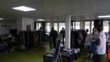 Expo vente de vêtemnts