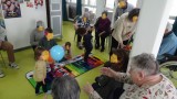 Les enfants et les nounous