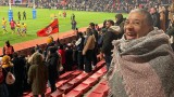 Match de rugby du Stade Toulousain