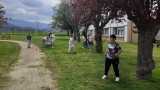 Pâques à l'espérance