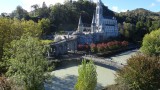 Sortie à Lourdes