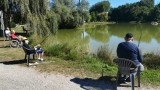 Sortie pêche Lac de Latoue me 19.08.2020