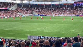 Match Coupe du monde de Rugby