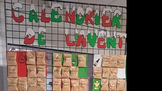 Noël approche