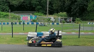 Journée Karting