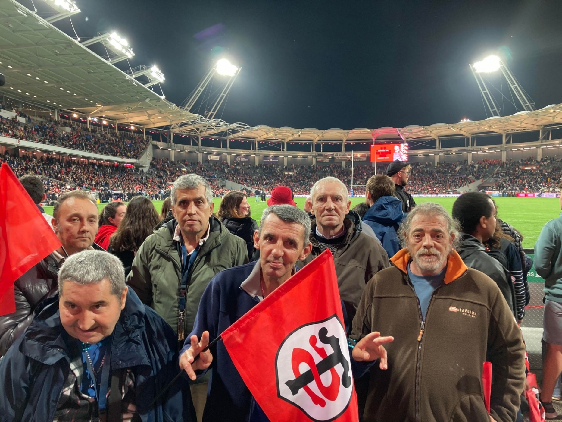 Match Stade Toulousain